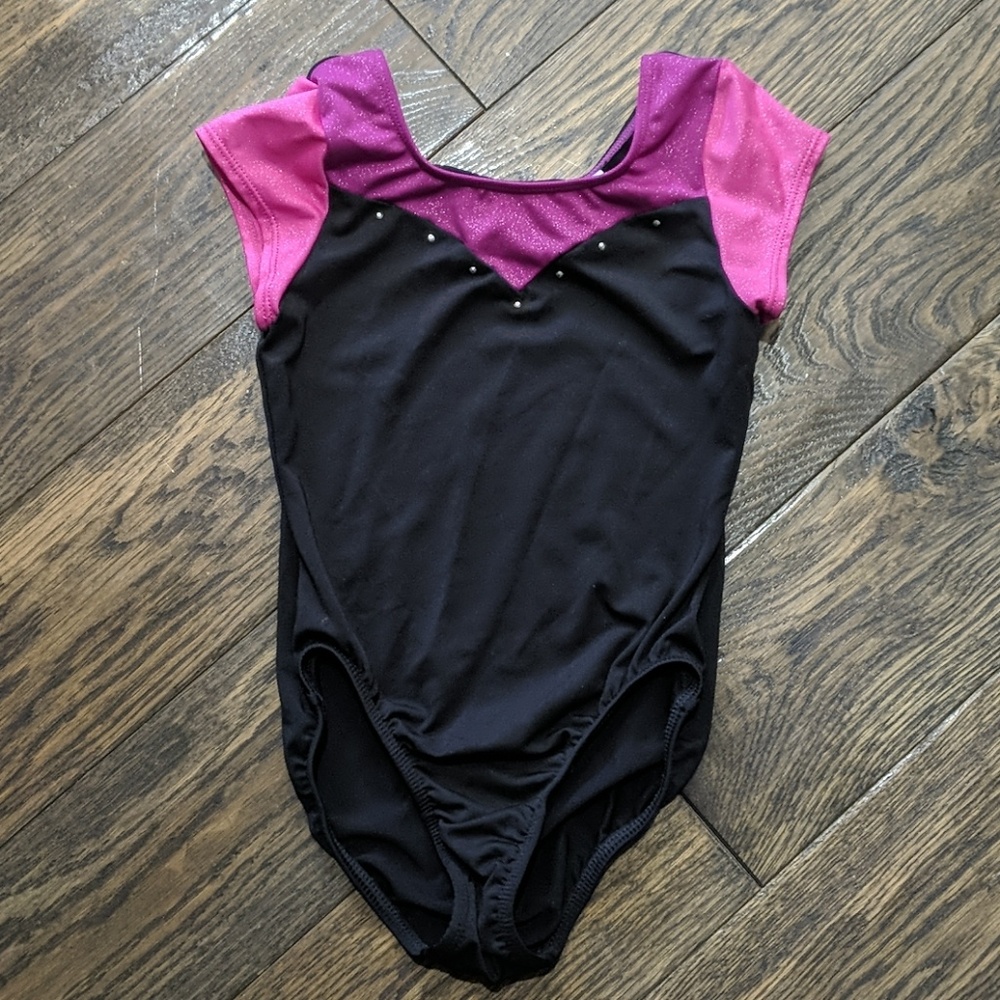 Freestyle Gymnastics Leotard